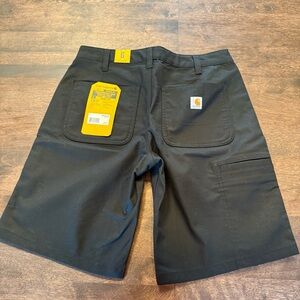 Carhartt Women’s Rugged Flex Work Shorts - Loose Fit NWT
